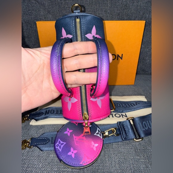 Louis Vuitton Papillon bb spring in the city limited edition bag - Picture 6 of 10